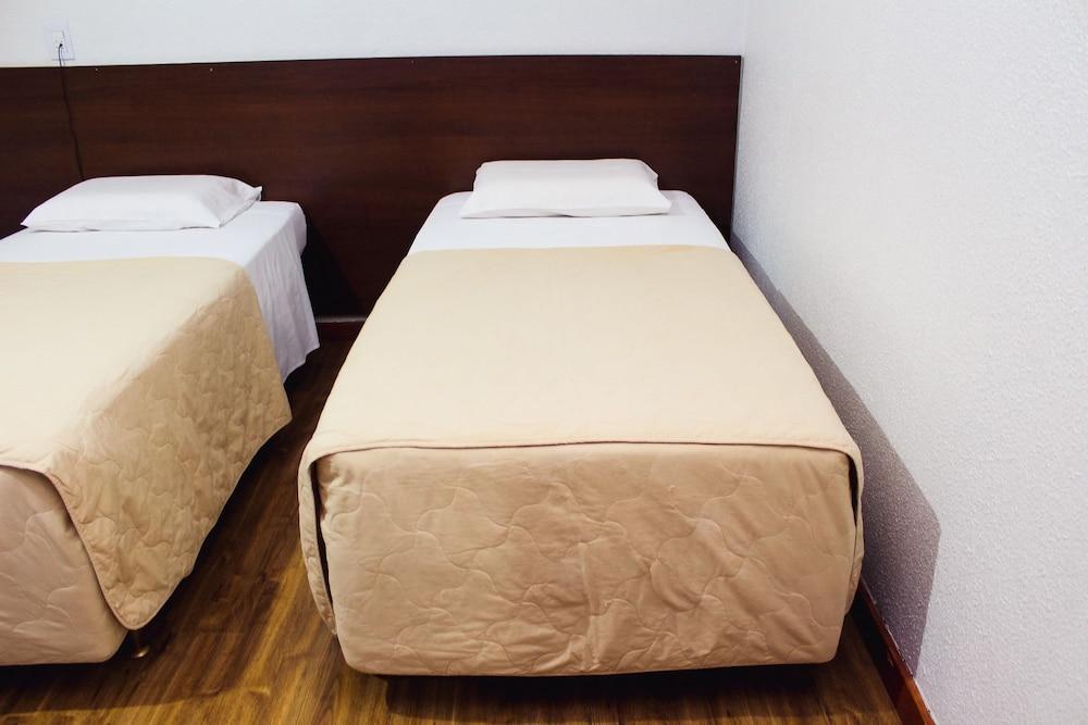 Hotel Trevo Ms Campo Grande  Eksteriør bilde