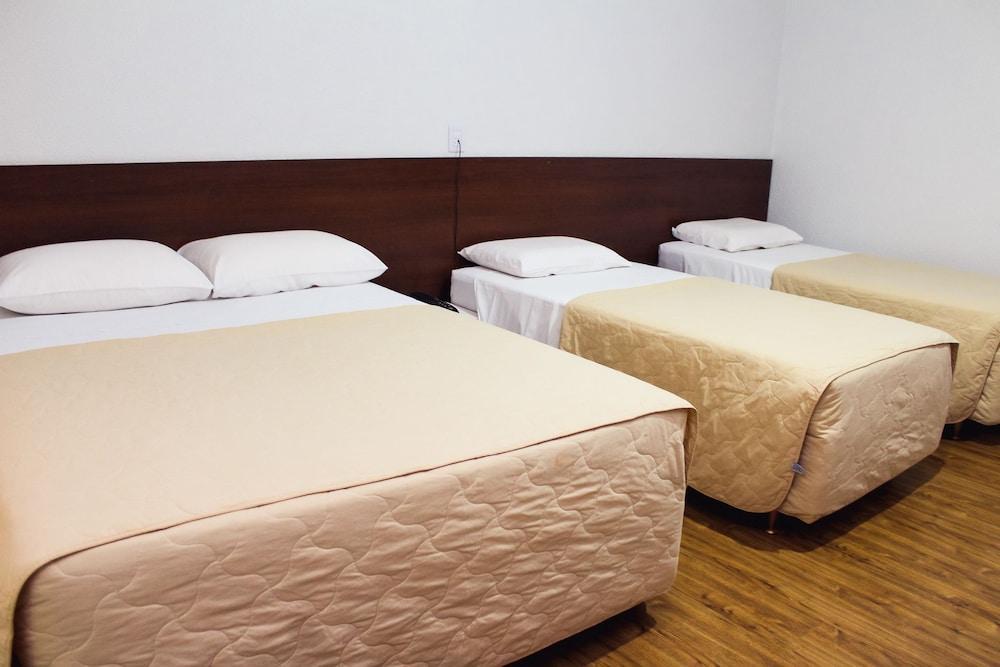 Hotel Trevo Ms Campo Grande  Eksteriør bilde