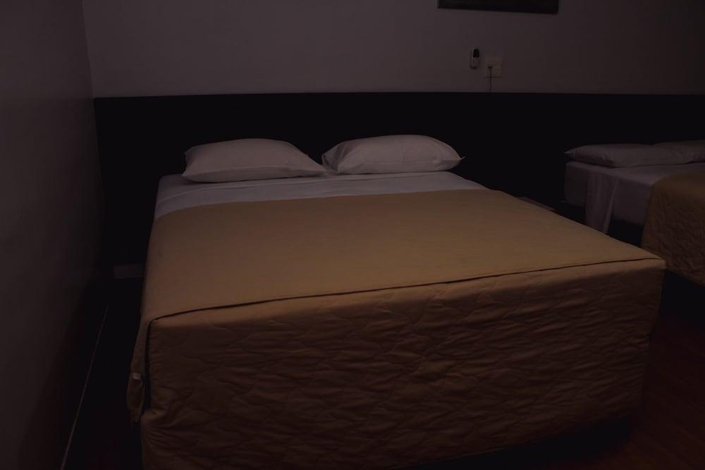 Hotel Trevo Ms Campo Grande  Eksteriør bilde