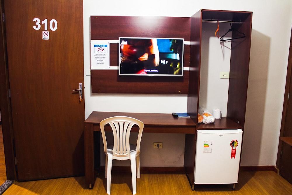 Hotel Trevo Ms Campo Grande  Eksteriør bilde